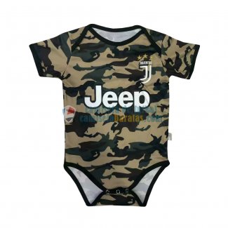 Camiseta Juventus Bebe Camouflage 2019-2020