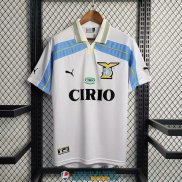 Camiseta Lazio Retro Segunda Equipacion 1998/2000