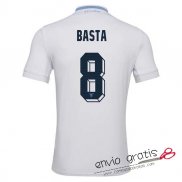 Camiseta Lazio Segunda Equipacion 8#BASTA 2018-2019