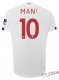 Camiseta Liverpool Segunda Equipacion 10#MANE 2019-2020