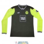 Camiseta Manga Larga Borussia Dortmund 4TH 2021/2022