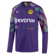 Camiseta Manga Larga Borussia Dortmund Primera Equipacion Portero 2019-2020
