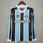 Camiseta Manga Larga Gremio Primera Equipacion 2021/2022