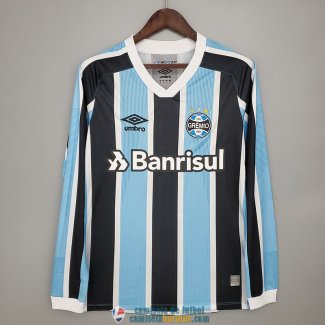 Camiseta Manga Larga Gremio Primera Equipacion 2021/2022