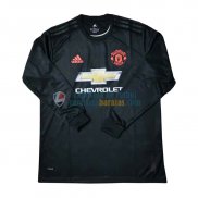 Camiseta Manga Larga Manchester United Tercera Equipacion 2019-2020