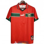 Camiseta Marruecos Retro Segunda Equipacion 1998 1999