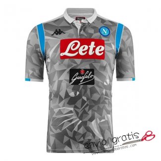 Camiseta Napoli Tercera Equipacion 2018-2019