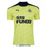 Camiseta Newcastle United Segunda Equipacion 2020/2021