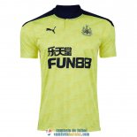 Camiseta Newcastle United Segunda Equipacion 2020/2021