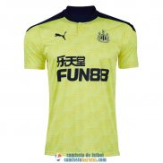Camiseta Newcastle United Segunda Equipacion 2020/2021