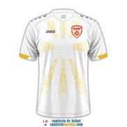 Camiseta North Macedonia Segunda Equipacion 2023/2024