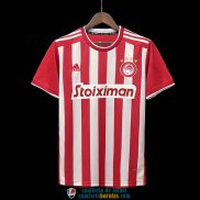 Camiseta Olympiakos Primera Equipacion 2022/2023