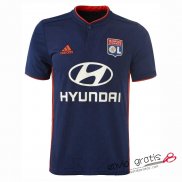 Camiseta Olympique Lyonnais Segunda Equipacion 2018-2019