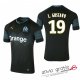 Camiseta Olympique Marseille Segunda Equipacion 19#L.GUSTAVO 2018-2019