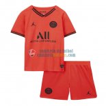 Camiseta PSG Nino Segunda Equipacion 2019-2020 Camiseta PSG Nino Segunda Equipacion 2019-2020