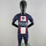 Camiseta PSG Ninos Primera Equipacion 2022/2023