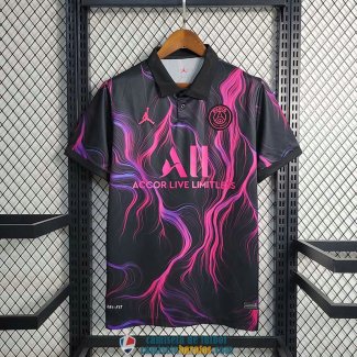 Camiseta PSG Special Edition Black I 2023/2024