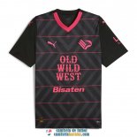 Camiseta Palermo Segunda Equipacion 2023/2024