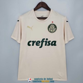 Camiseta Palmeiras Tercera Equipacion 2021/2022