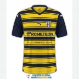 Camiseta Parma Calcio 1913 Segunda Equipacion 2023/2024