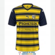 Camiseta Parma Calcio 1913 Segunda Equipacion 2023/2024