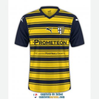 Camiseta Parma Calcio 1913 Segunda Equipacion 2023/2024