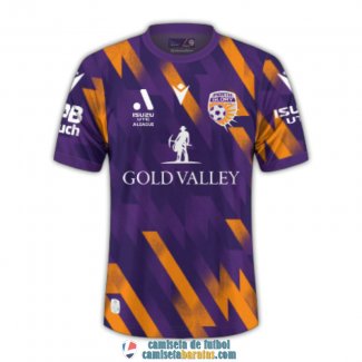 Camiseta Perth Glory Primera Equipacion 2023/2024