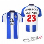 Camiseta Porto Primera Equipacion 23#JOAO PEDRO 2018-2019