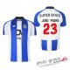 Camiseta Porto Primera Equipacion 23#JOAO PEDRO 2018-2019