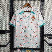 Camiseta Portugal Segunda Equipacion 2023/2024