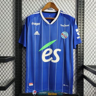 Camiseta RC Strasbourg Alsace Primera Equipacion 2022/2023