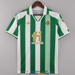 Camiseta Real Betis Copa Del Rey Final 2021/2022