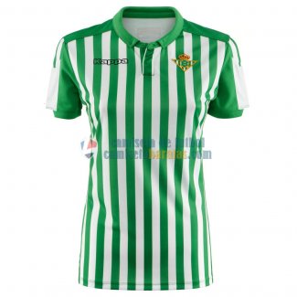 Real Mujer Primera Equipacion 2019-2020 -