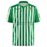 Camiseta Real Betis Primera Equipacion 2019-2020