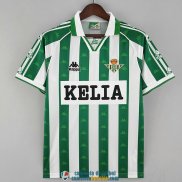 Camiseta Real Betis Retro Primera Equipacion 1996/1997