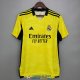 Camiseta Real Madrid Portero Yellow 2021/2022