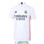 Camiseta Real Madrid Primera Equipacion 2020/2021