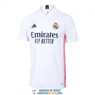 Camiseta Real Madrid Primera Equipacion 2020/2021
