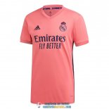 Camiseta Real Madrid Segunda Equipacion 2020/2021