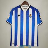 Camiseta Real Sociedad Primera Equipacion 2021/2022