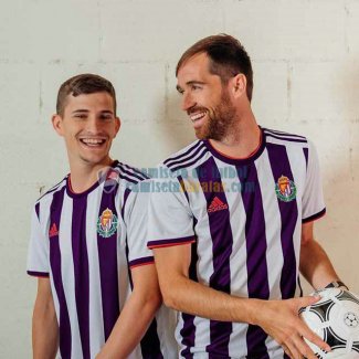 Camiseta Real Valladolid Primera Equipacion 2019-2020