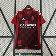 Camiseta Real Zaragoza Tercera Equipacion 2023/2024