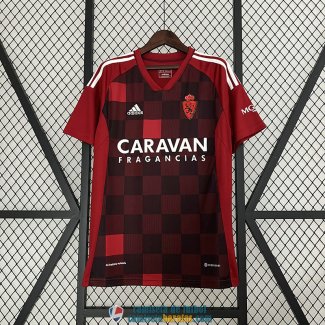 Camiseta Real Zaragoza Tercera Equipacion 2023/2024