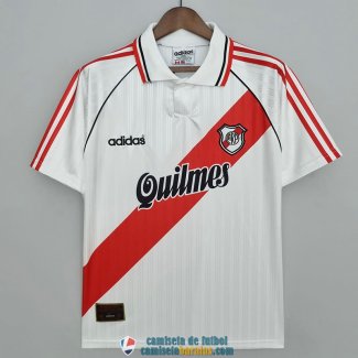 Camiseta River Plate Retro Primera Equipacion 1995/1996