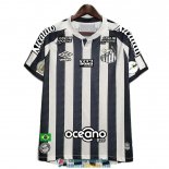 Camiseta Santos FC Segunda Equipacion 2020/2021 All Sponsors