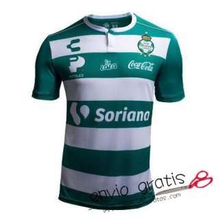 Camiseta Santos Laguna Primera Equipacion 2018-2019