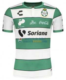 Camiseta Santos Laguna Primera Equipacion 2019 2020