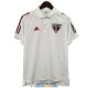 Camiseta Sao Paulo FC Polo White 2020/2021