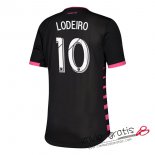 Camiseta Seattle Sounders Segunda Equipacion 10#LODEIRO 2019