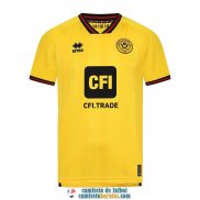 Camiseta Sheffield United Primera Equipacion 2023/2024